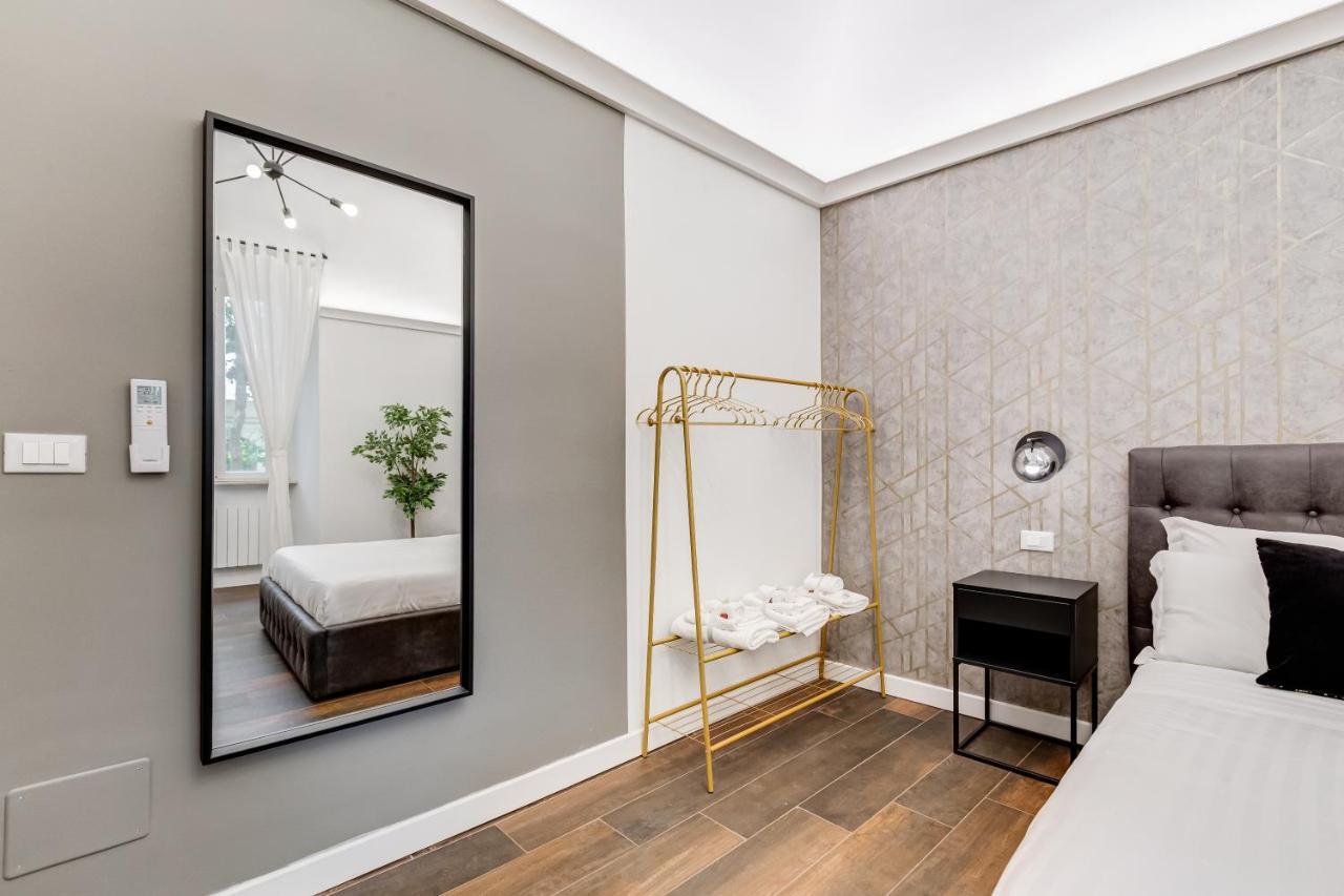 Bdc - The Boss: Stunning 2-Bdr Apartment @Termini Rom Exterior foto