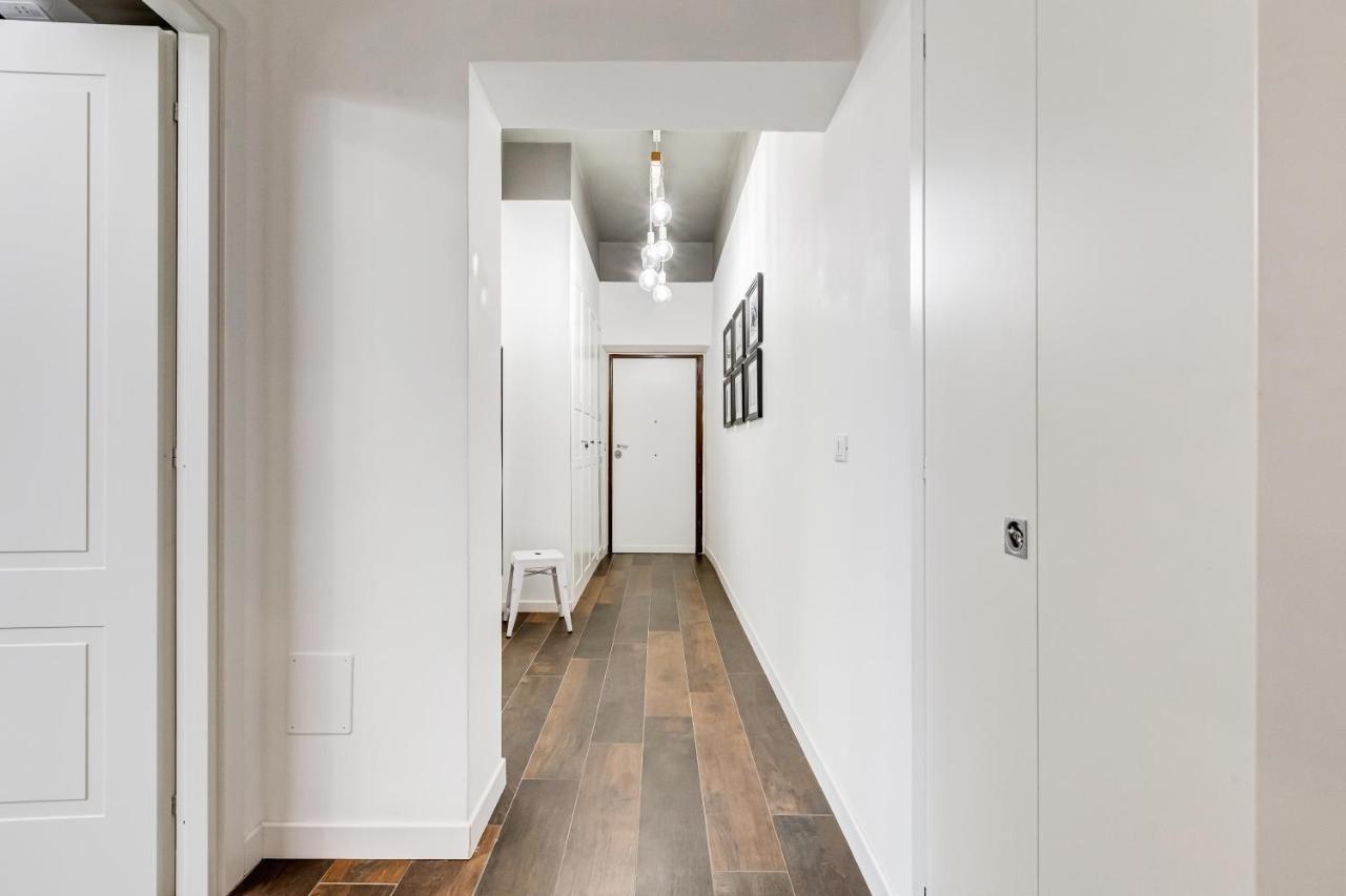Bdc - The Boss: Stunning 2-Bdr Apartment @Termini Rom Exterior foto