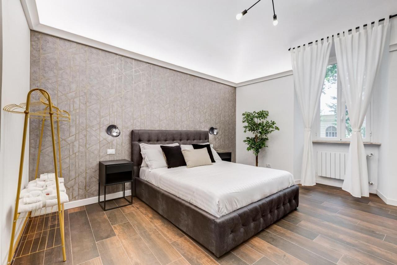 Bdc - The Boss: Stunning 2-Bdr Apartment @Termini Rom Exterior foto