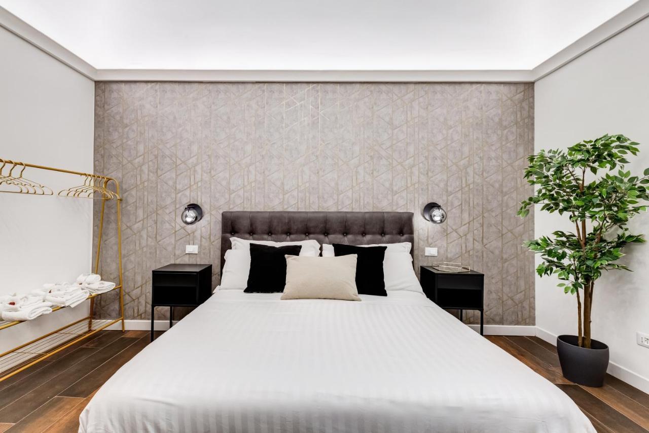 Bdc - The Boss: Stunning 2-Bdr Apartment @Termini Rom Exterior foto