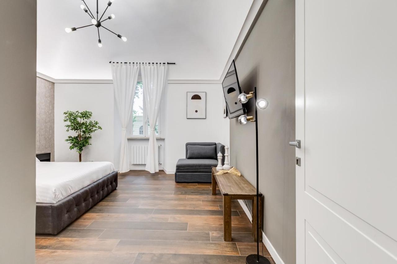 Bdc - The Boss: Stunning 2-Bdr Apartment @Termini Rom Exterior foto