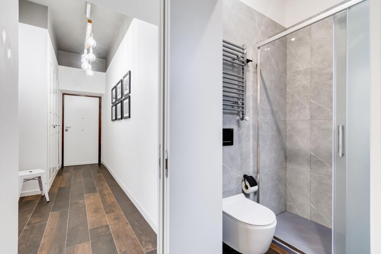 Bdc - The Boss: Stunning 2-Bdr Apartment @Termini Rom Exterior foto