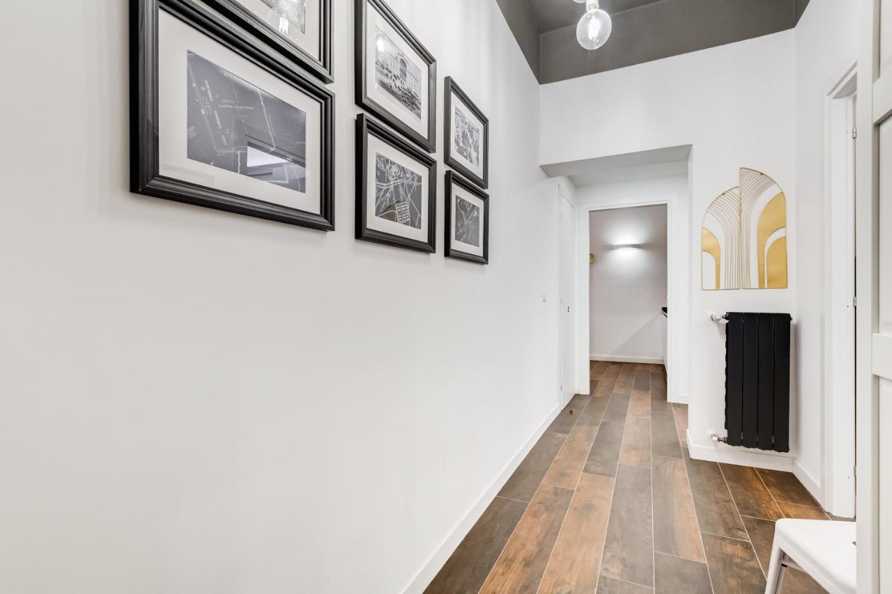 Bdc - The Boss: Stunning 2-Bdr Apartment @Termini Rom Exterior foto