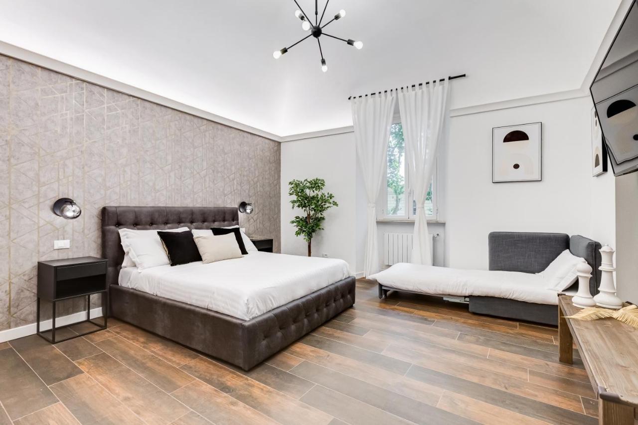 Bdc - The Boss: Stunning 2-Bdr Apartment @Termini Rom Exterior foto