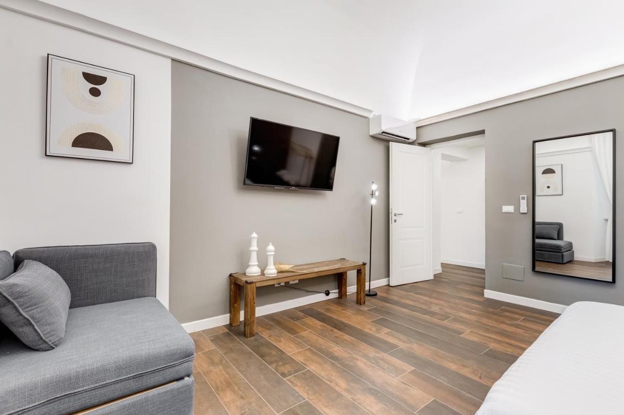 Bdc - The Boss: Stunning 2-Bdr Apartment @Termini Rom Exterior foto