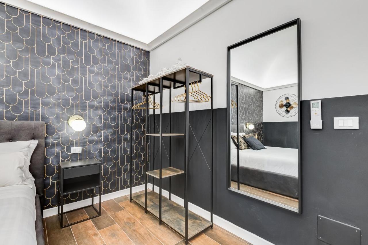 Bdc - The Boss: Stunning 2-Bdr Apartment @Termini Rom Exterior foto
