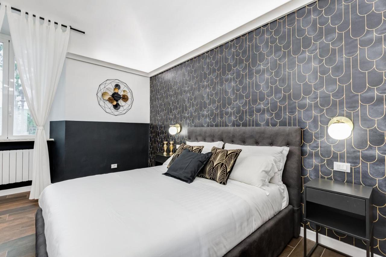 Bdc - The Boss: Stunning 2-Bdr Apartment @Termini Rom Exterior foto