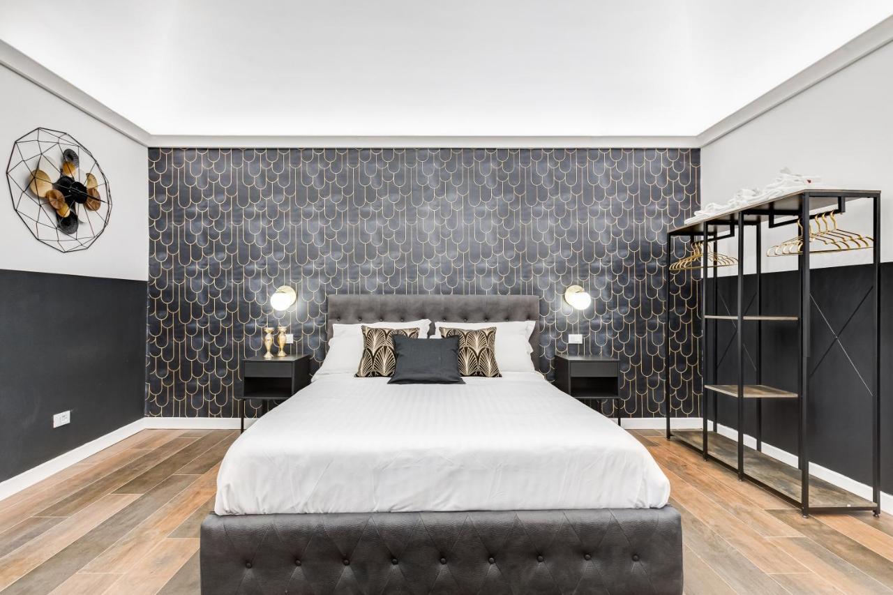 Bdc - The Boss: Stunning 2-Bdr Apartment @Termini Rom Exterior foto