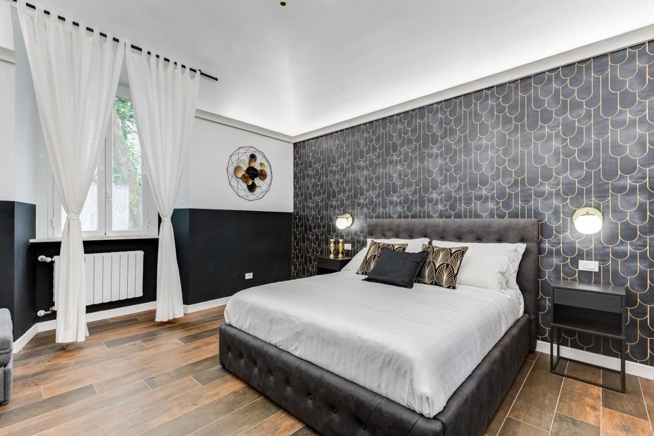 Bdc - The Boss: Stunning 2-Bdr Apartment @Termini Rom Exterior foto