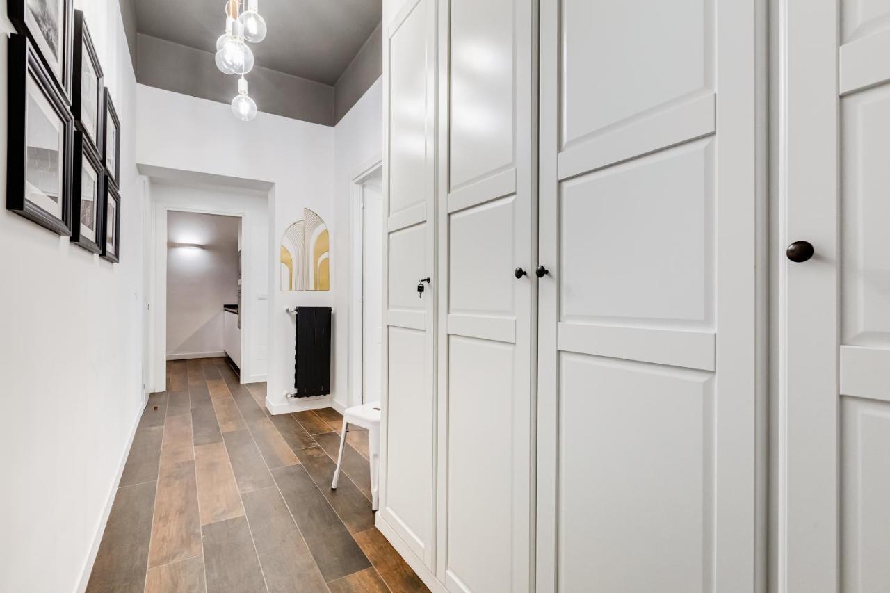Bdc - The Boss: Stunning 2-Bdr Apartment @Termini Rom Exterior foto