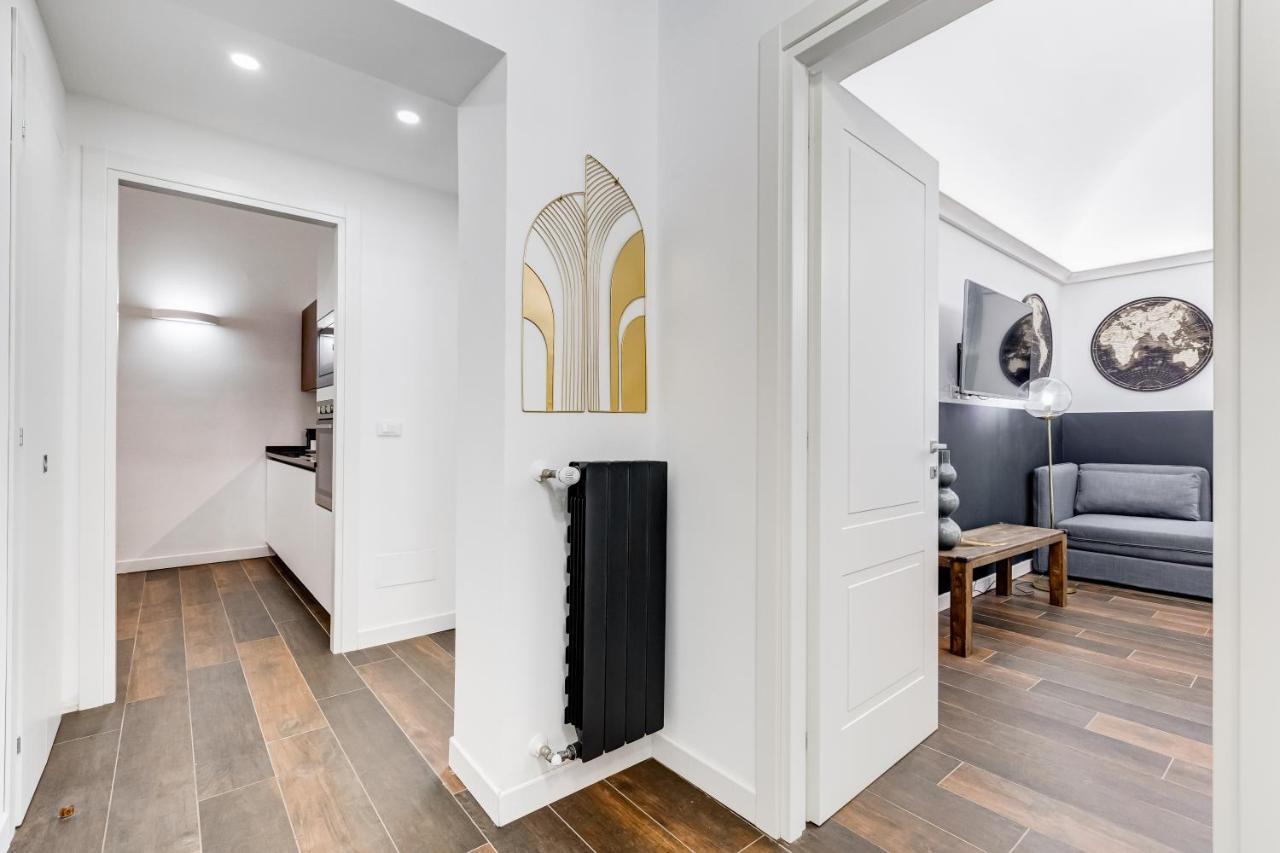 Bdc - The Boss: Stunning 2-Bdr Apartment @Termini Rom Exterior foto