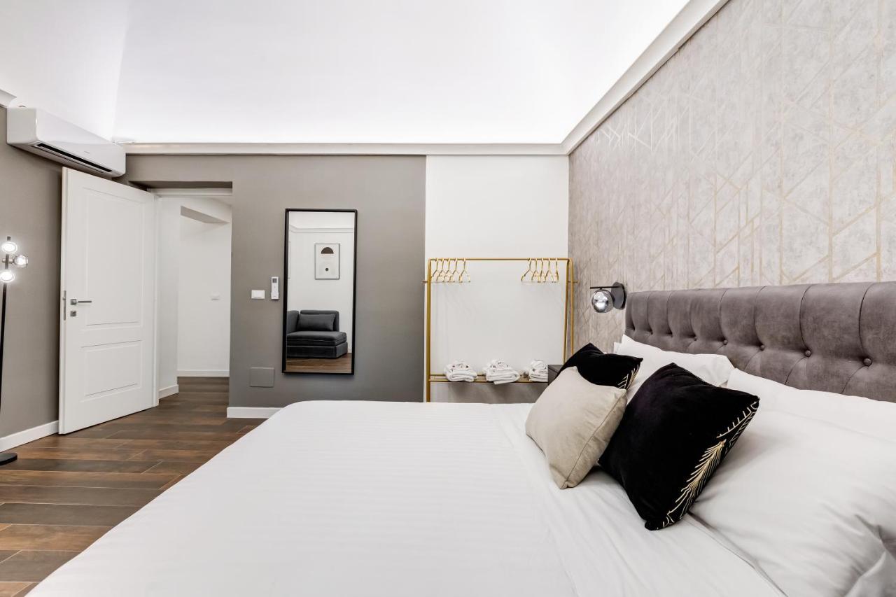 Bdc - The Boss: Stunning 2-Bdr Apartment @Termini Rom Exterior foto